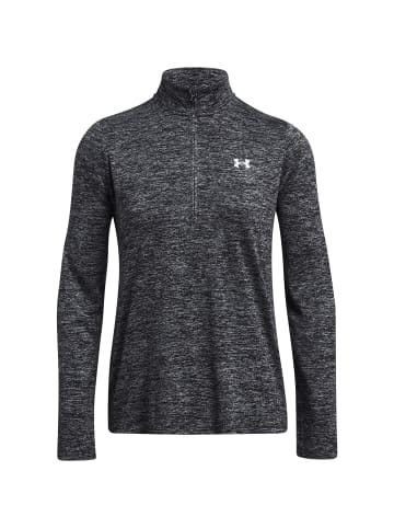 Under Armour Funktionsshirt Tech Twist in black-white