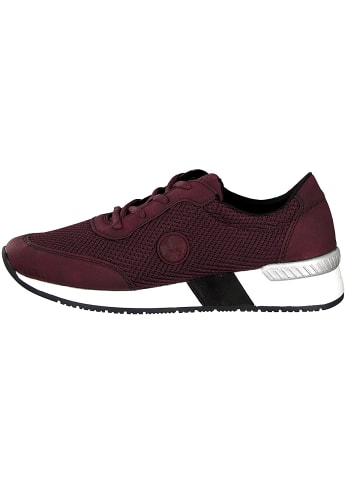 rieker Sneaker in rot