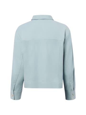 OPUS Bluse Fronna in hellblau