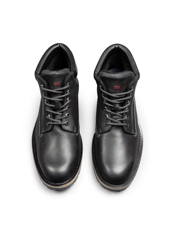 LLOYD Schnürstiefelette VARAS in schwarz