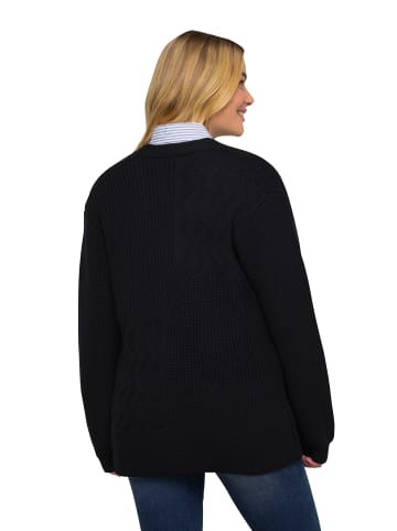 LAURASØN Strickjacke in marine