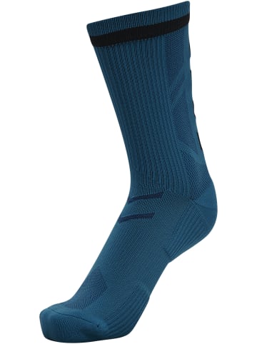 Hummel Hummel Low Socks Elite Indoor Multisport Erwachsene Atmungsaktiv Schnelltrocknend in DEEP LAGOON