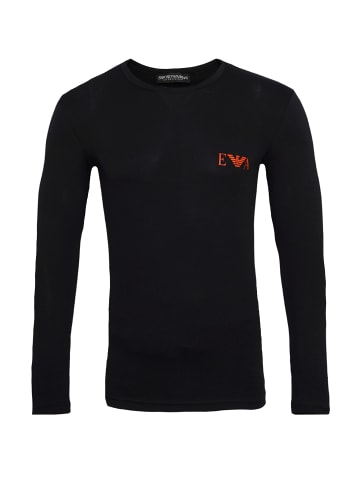 Emporio Armani Shirt in schwarz