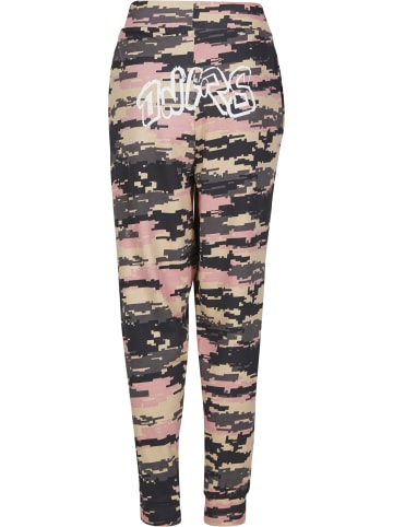 DNGRS Dangerous Trousers - Sweat in pixelcamouflage