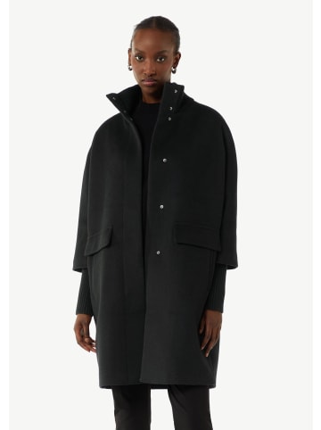 comma Outdoor-Mantel in 9999_schwarz