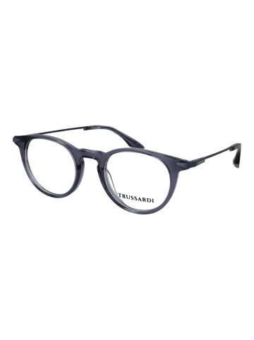Trussardi Optische Fassungen Panto Grau