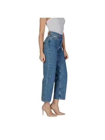 CALVIN KLEIN JEANS Jeans Blau
