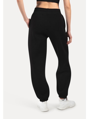 SMILODOX Jogginghose Lyanna in Schwarz