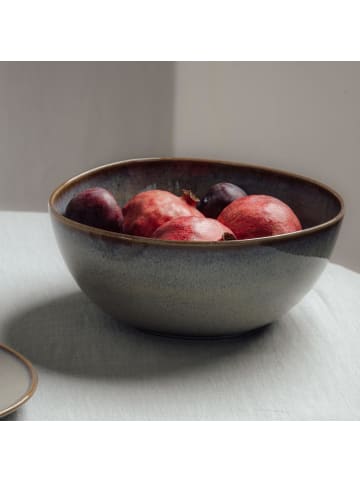 like. by Villeroy & Boch Servierschüssel Lave in Beige ø 28,4 cm