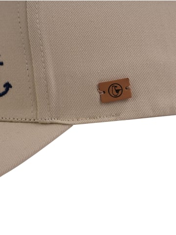 SCHIETWETTER Schirmmütze in offwhite