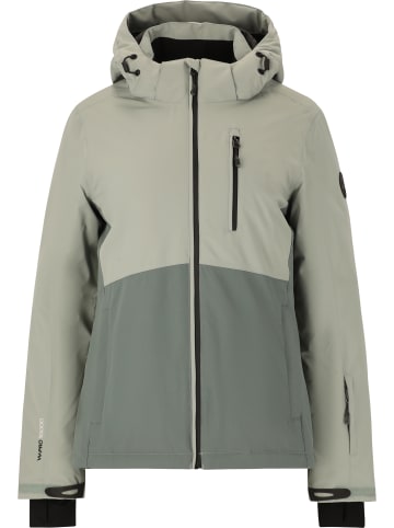 Whistler Skijacke Drizzle in 3103 Slate Gray