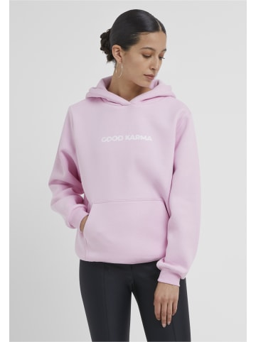 Mister Tee Sweat & Fleece - Hoody in softpink