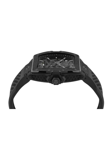 Philipp Plein Automatikuhr PWJFA1125 in Schwarz