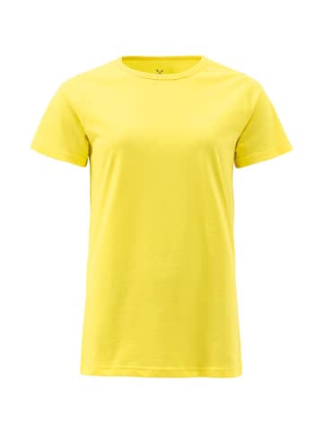 Erwin Müller Single-Jersey Shorty in gelb