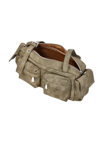 myMo ROCKS Women Shoulder Bag in Olive