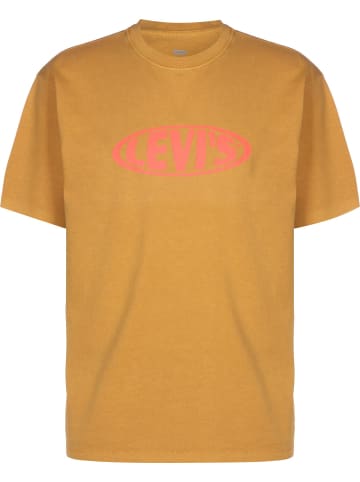 Levi´s T-Shirts in vintage tee gd cool yellow