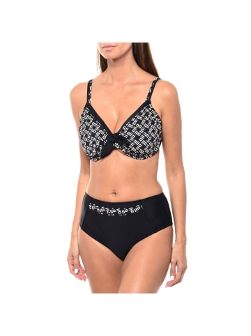 Teleno Bikini-Set in Black