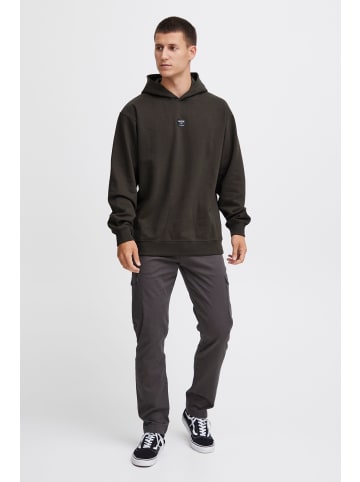 INDICODE Hoodie IDJolkan in grau