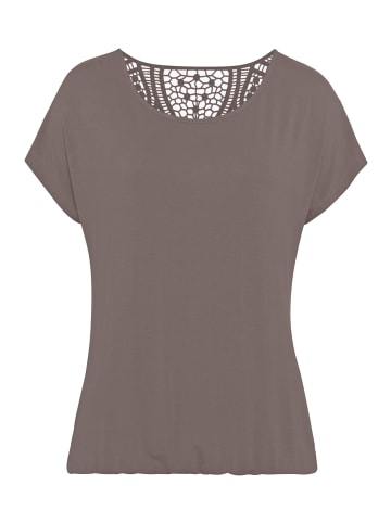 Vivance T-Shirt in taupe