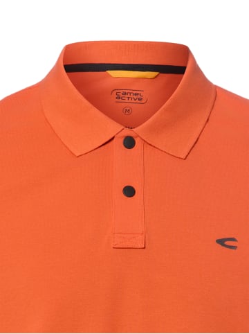 Camel Active Shirt in orange