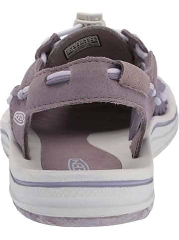 Keen Sandale Uneek Slipper in Lila