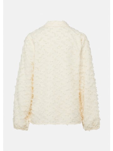 comma Bluse in 0403_helles beige