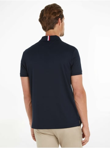 Tommy Hilfiger Poloshirt für Herren in uni