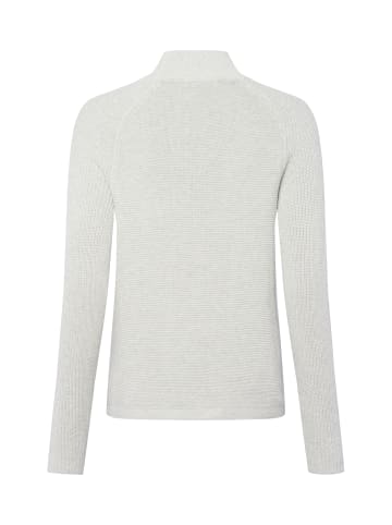 Franco Callegari Pullover in hellgrau - 0002