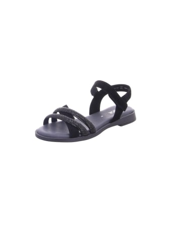 Gabor Riemchen Sandalen für Damen in schwarz