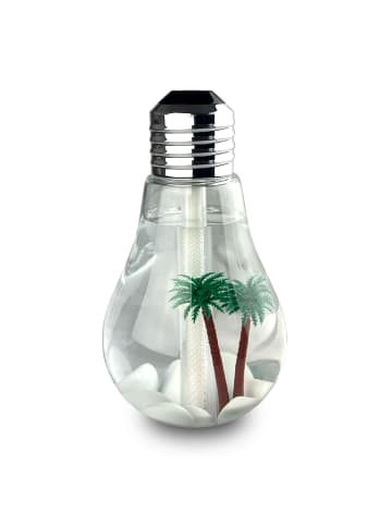 LA VAGUE HYGRO Luftbefeuchter in silber