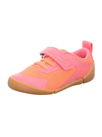 superfit Barfußschuh VENTO in Rosa/Orange