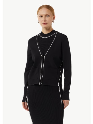 Strickjacke  in  9999_schwarz
