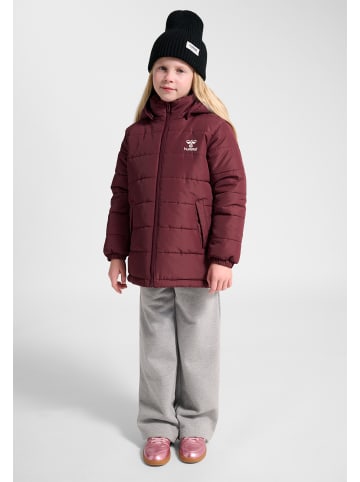 Hummel Mantel Hmlecho Lebensstil Kinder in WINDSOR WINE2