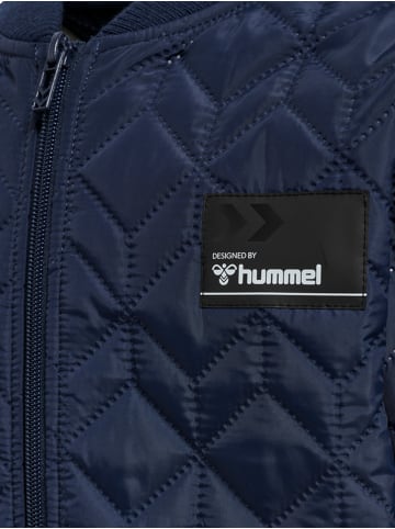 Hummel Hummel Jacke Hmlwest Kinder in BLACK IRIS