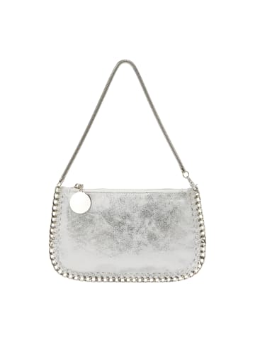 IZIA Women Handbag in White