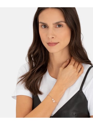 LIEBESKIND BERLIN Armband Together, Today, Everyday in gold