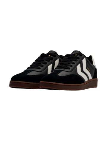 Hummel Sneaker in schwarz