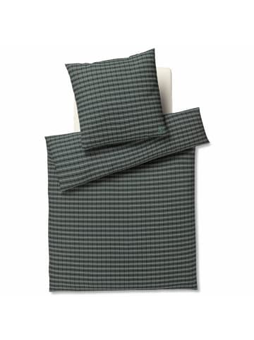 JOOP! Bettwäsche Soft Mesh 45005 04 in Grau