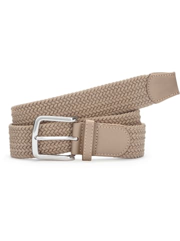 LASCANA Hüftgürtel in taupe