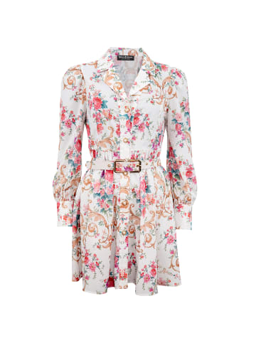 Roberto Geissini Kleid Flowers