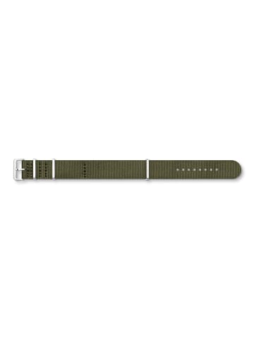 Thomas Sabo Uhrenarmband Code Ts Nato Khaki in khakifarben