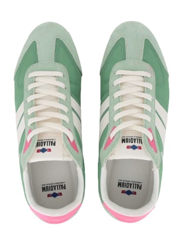 Palladium Sneaker grün