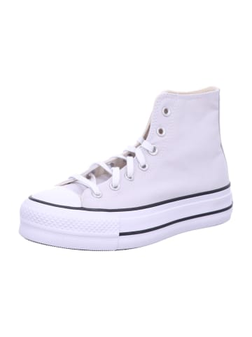 Converse Damen- Schnürschuhe ALL STAR LIFT PLATFORM in Grau