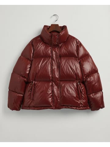 Gant Jacke in cocoa bean