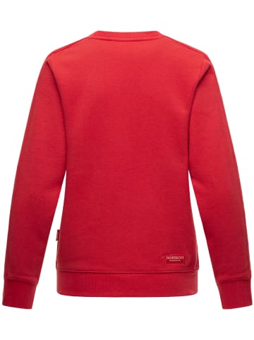 Marikoo Sweater Umikoo in Red