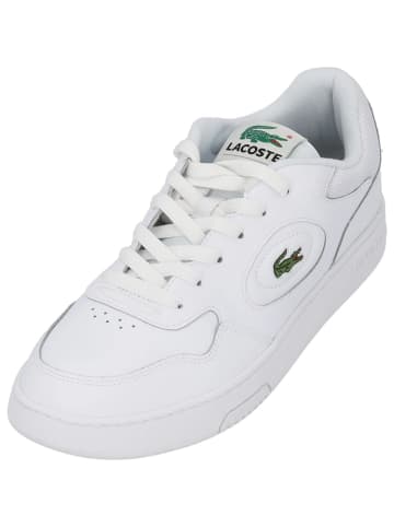 Lacoste Klassische- & Business Schuhe in WHT/WHT