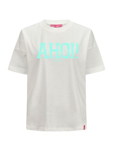 Salzhaut Shirt LEEV-AHOI in Offwhite Yucca