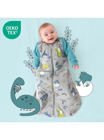 Schlummersack Babyschlafsack, 2.5 TOG in Anthrazit