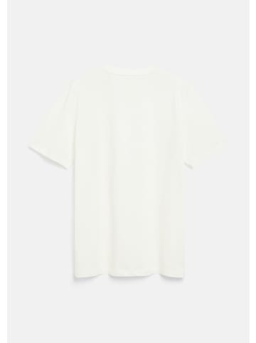 s.Oliver T-Shirt in 02D2_creme