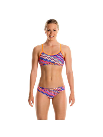 Funkita Bikini Fizz Bomb Two Piece in bunt